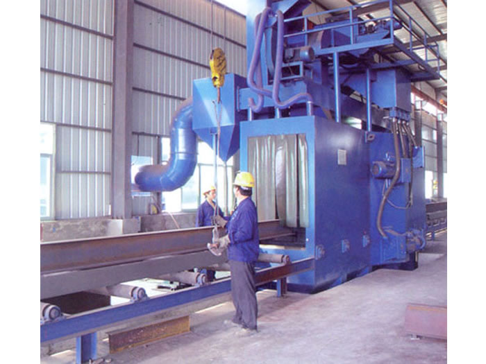 太原拋丸機(jī)