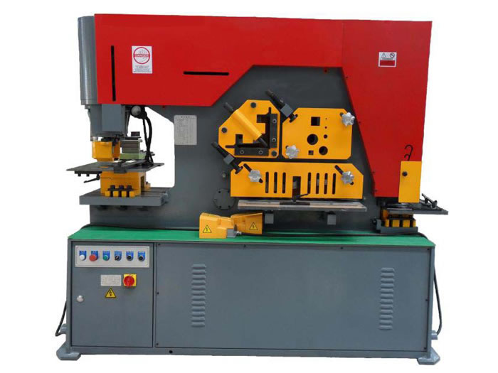 太原聯(lián)合沖剪機(jī)