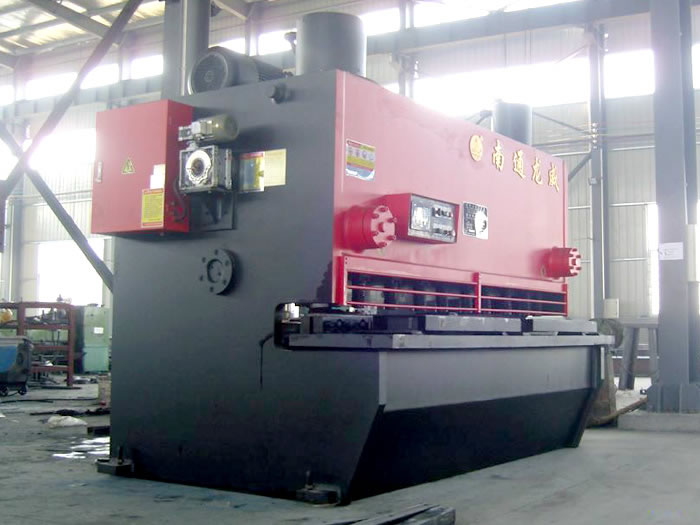 太原6米剪板機(jī)