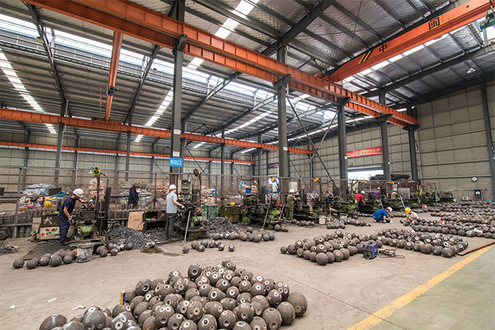 山西螺栓球精密制作